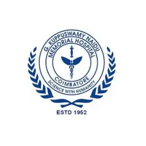 logo of gknm hospital